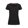  Tricou de damă Stedman Claire cu gât roșu
